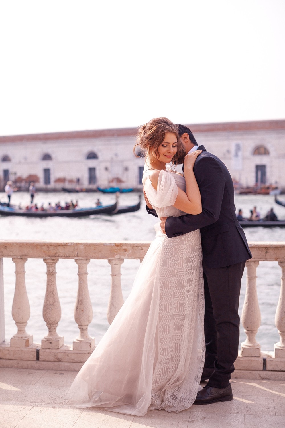 Свадьба в Венеции. Wedding in Venice