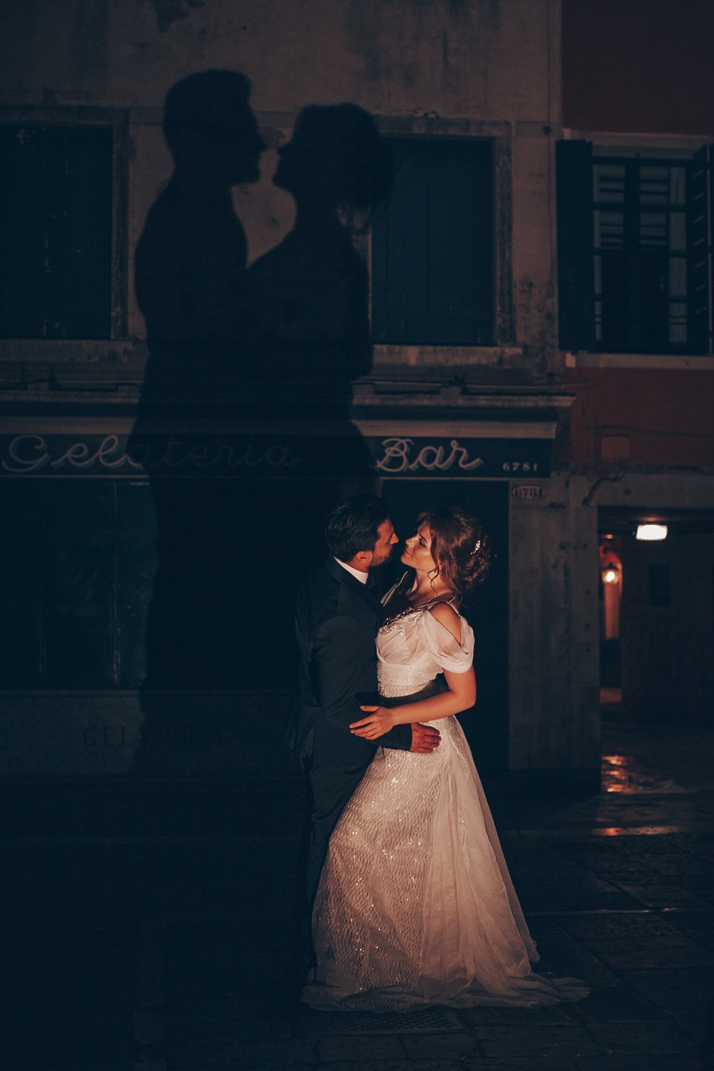 Свадьба в Венеции. Wedding in Venice