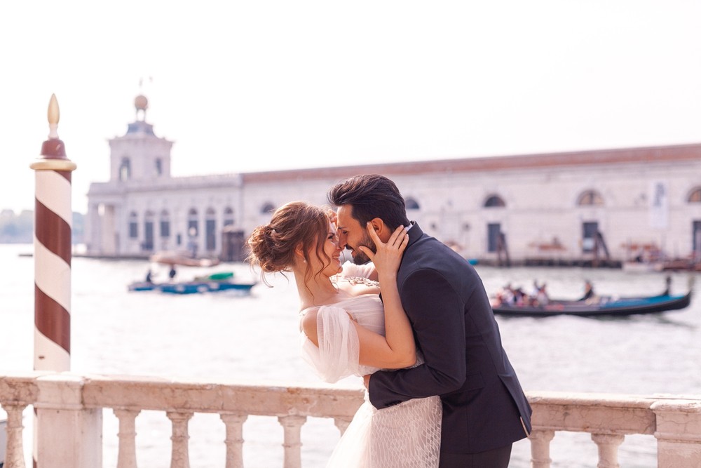 Свадьба в Венеции. Wedding in Venice