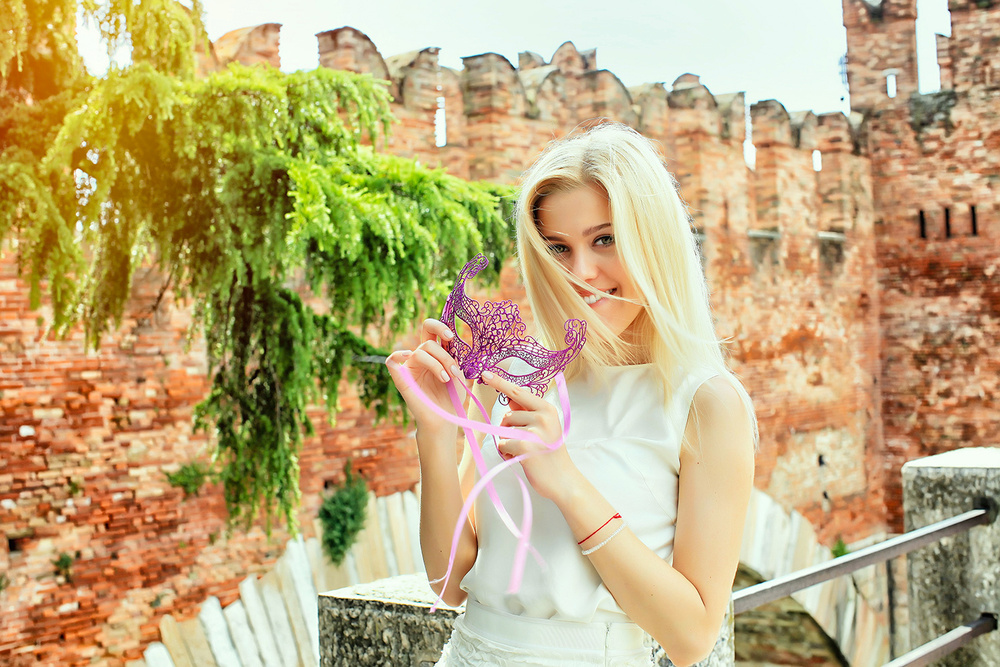 Персональные фотосессии (девушки) Portrait