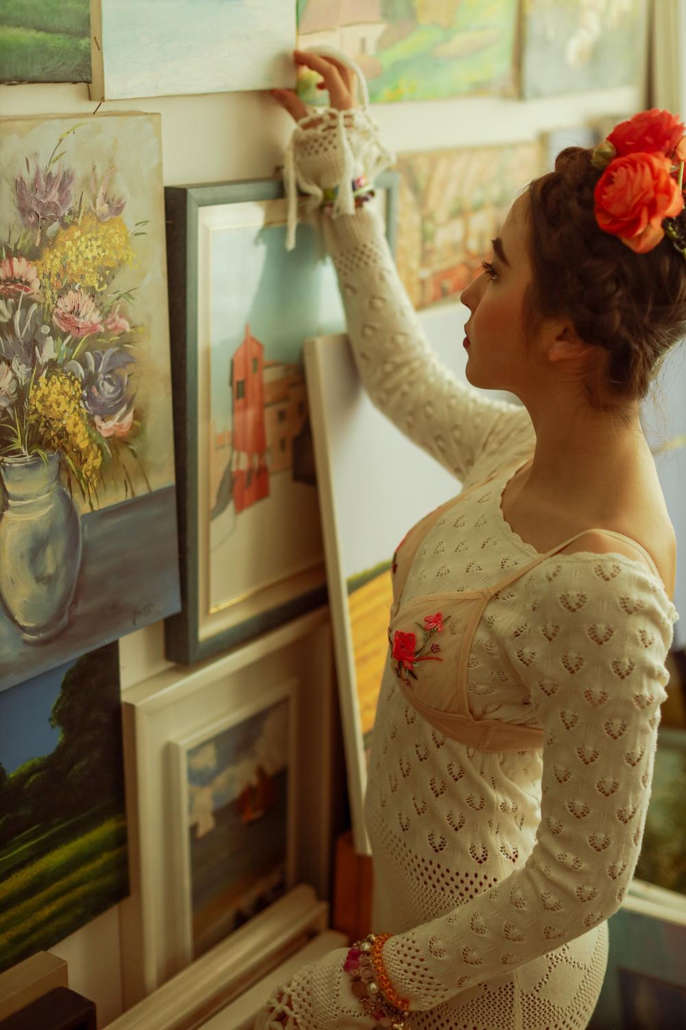 Персональные фотосессии (девушки) Portrait