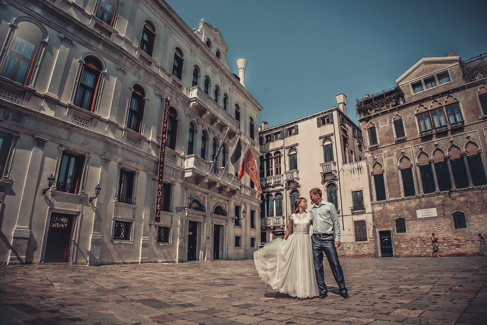 Пары/свадьбы Venezia-Verona Weddings, love story 