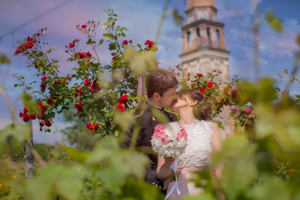 Пары/свадьбы Venezia-Verona Weddings, love story 