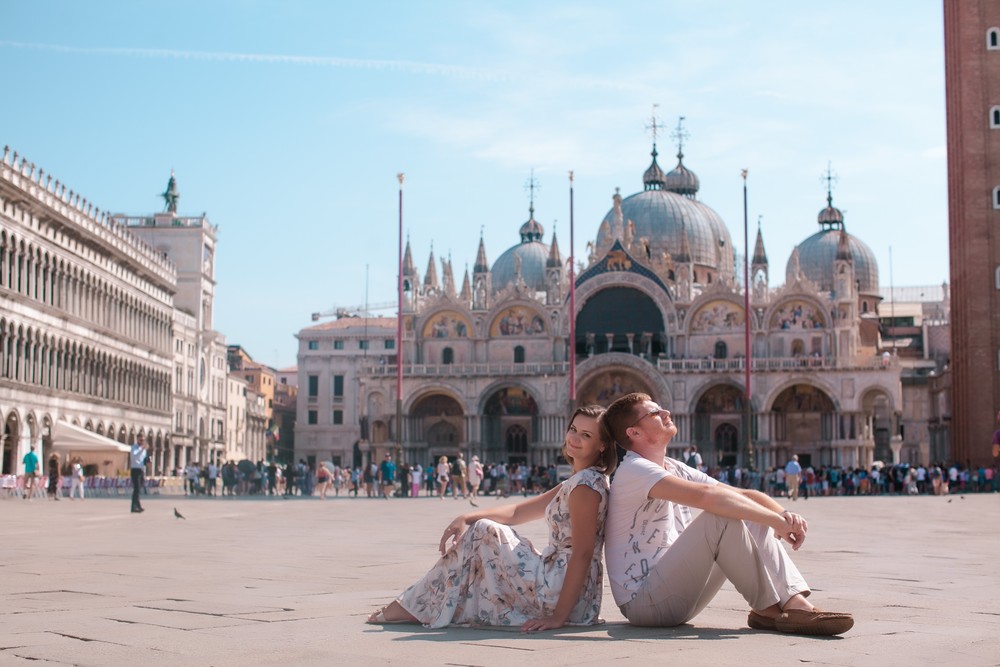 Пары/свадьбы Venezia-Verona Weddings, love story 