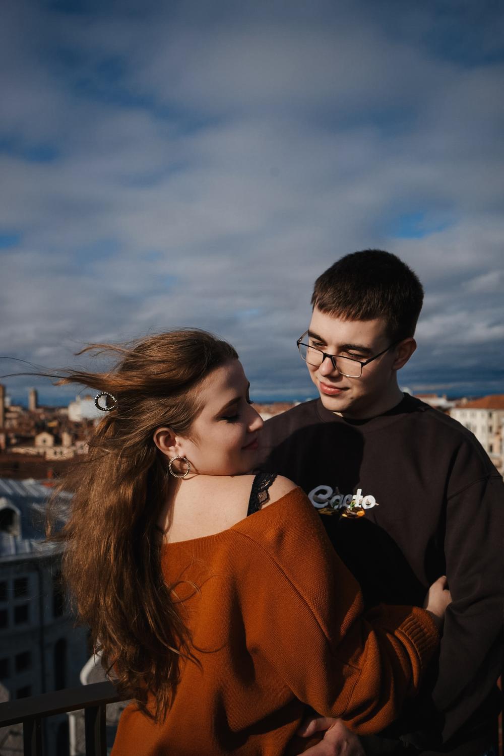 Пары/свадьбы Venezia-Verona Weddings, love story 