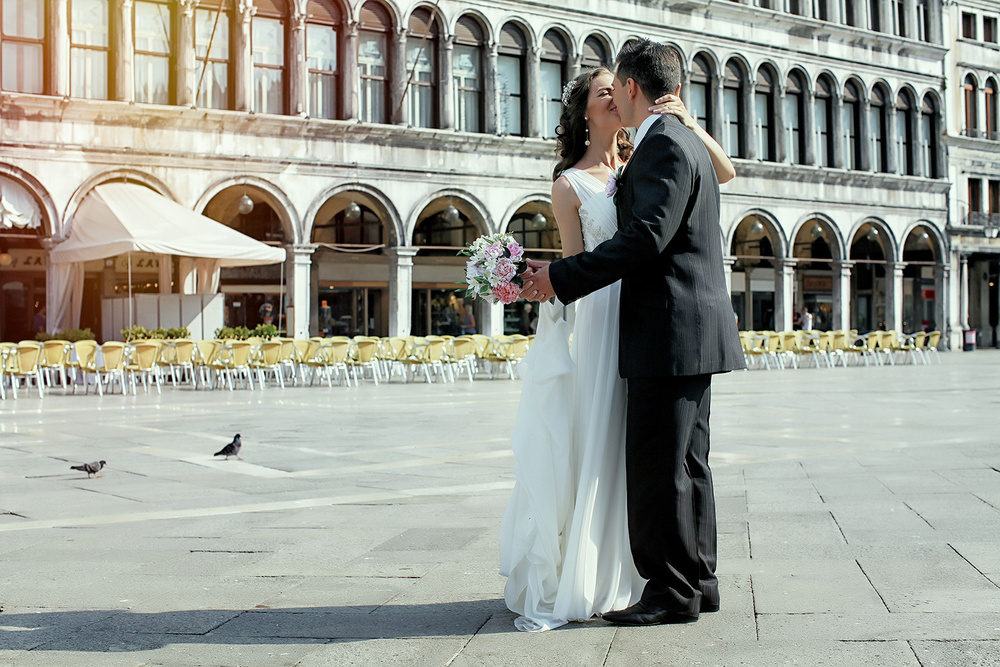 Пары/свадьбы Venezia-Verona Weddings, love story 
