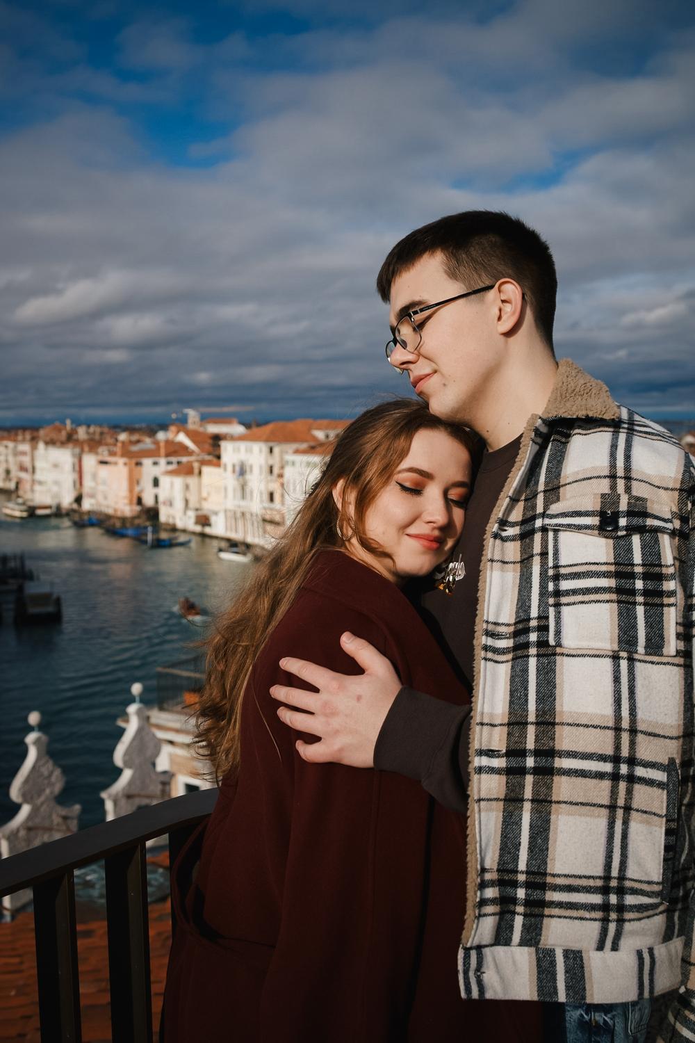 Пары/свадьбы Venezia-Verona Weddings, love story 