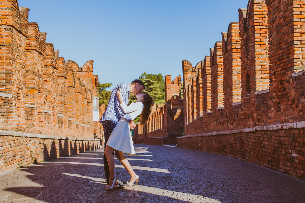 Пары/свадьбы Venezia-Verona Weddings, love story 