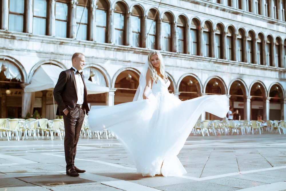 Пары/свадьбы Venezia-Verona Weddings, love story 