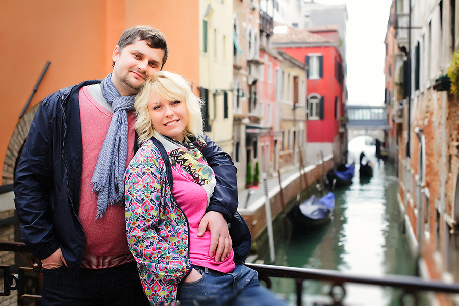 Пары/свадьбы Venezia-Verona Weddings, love story 