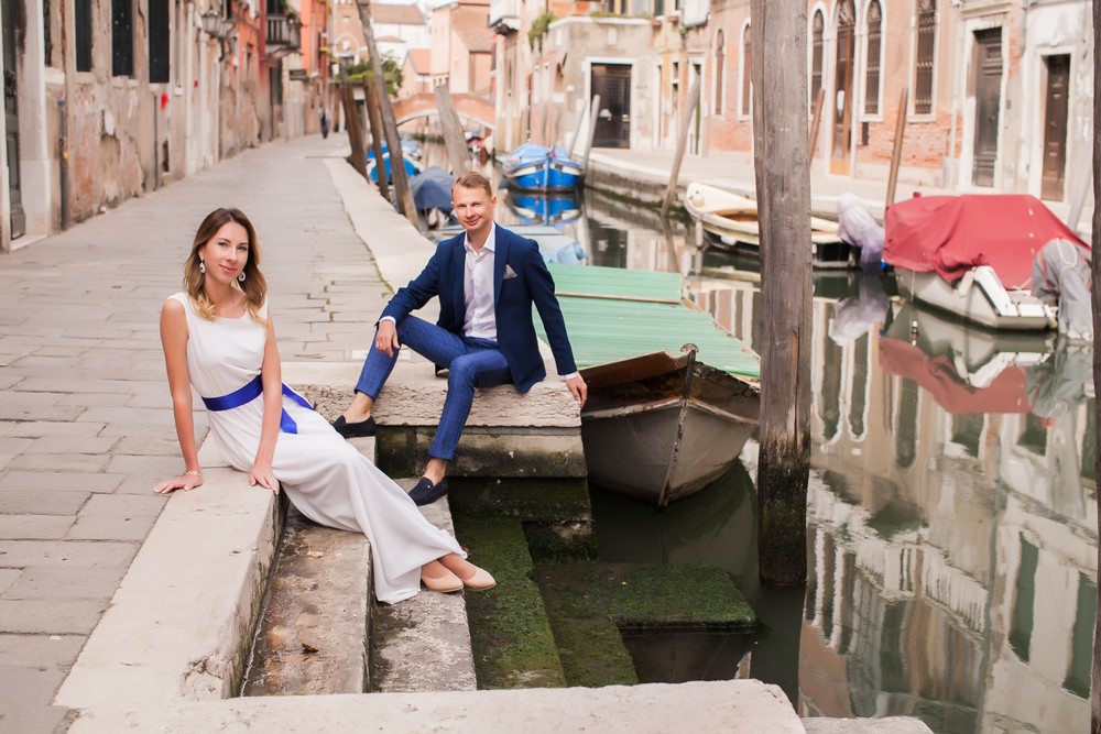 Пары/свадьбы Venezia-Verona Weddings, love story 