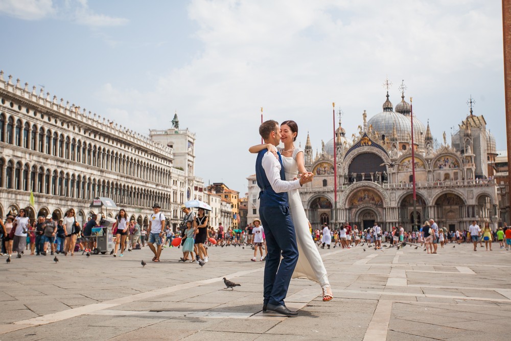 Пары/свадьбы Venezia-Verona Weddings, love story 
