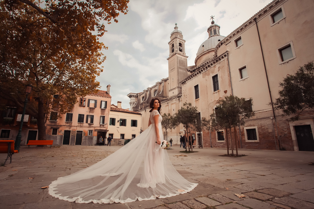 Пары/свадьбы Venezia-Verona Weddings, love story 