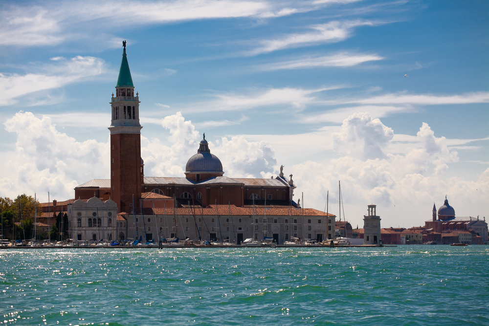 Venezia, Burano, Murano (виды)