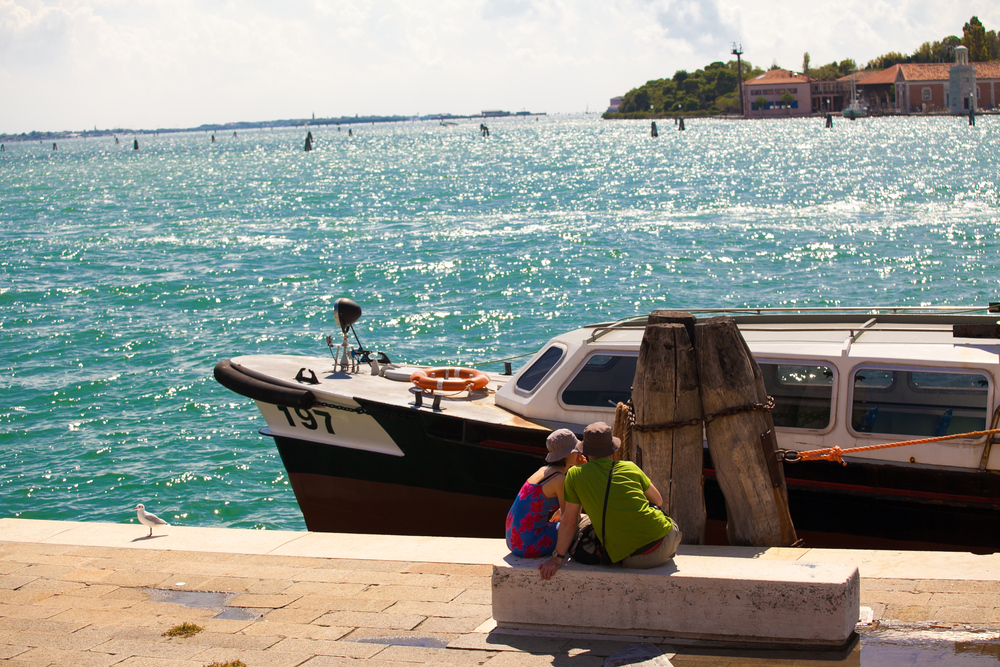 Venezia, Burano, Murano (виды)