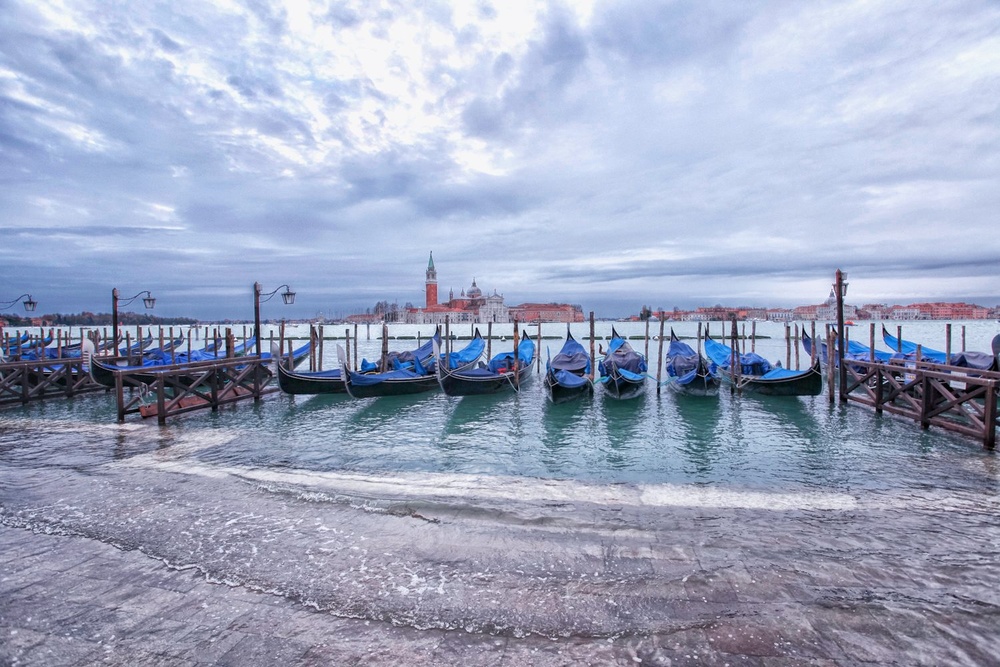 Venezia, Burano, Murano (виды)