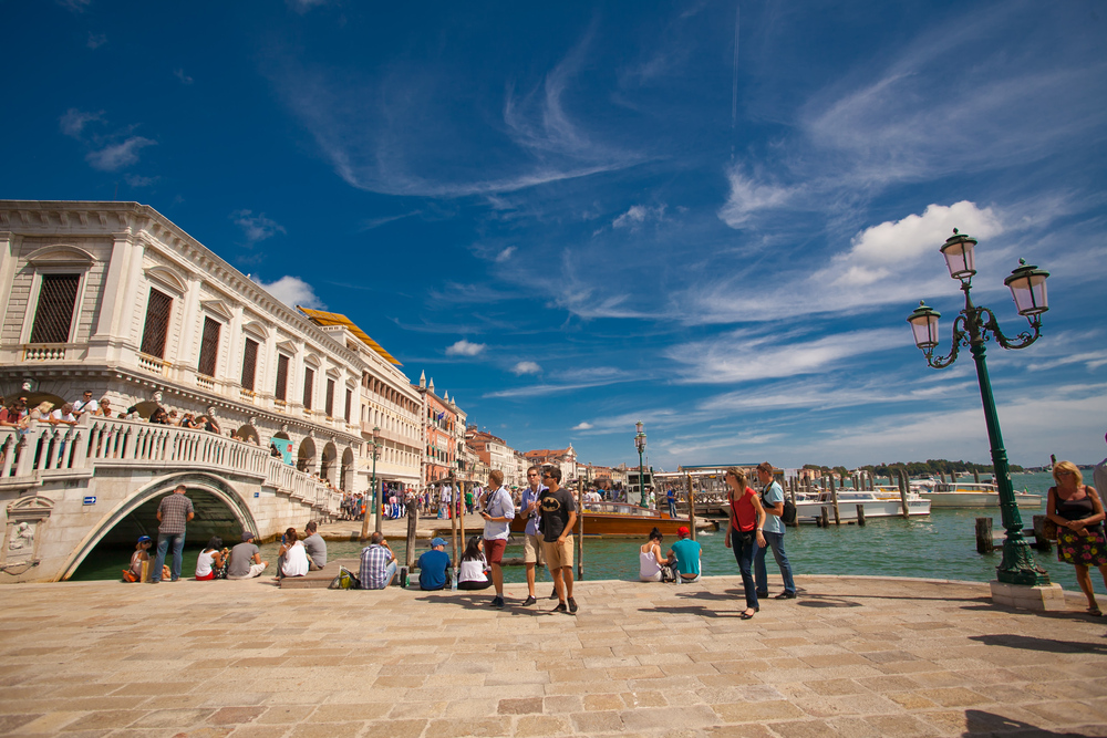 Venezia, Burano, Murano (виды)