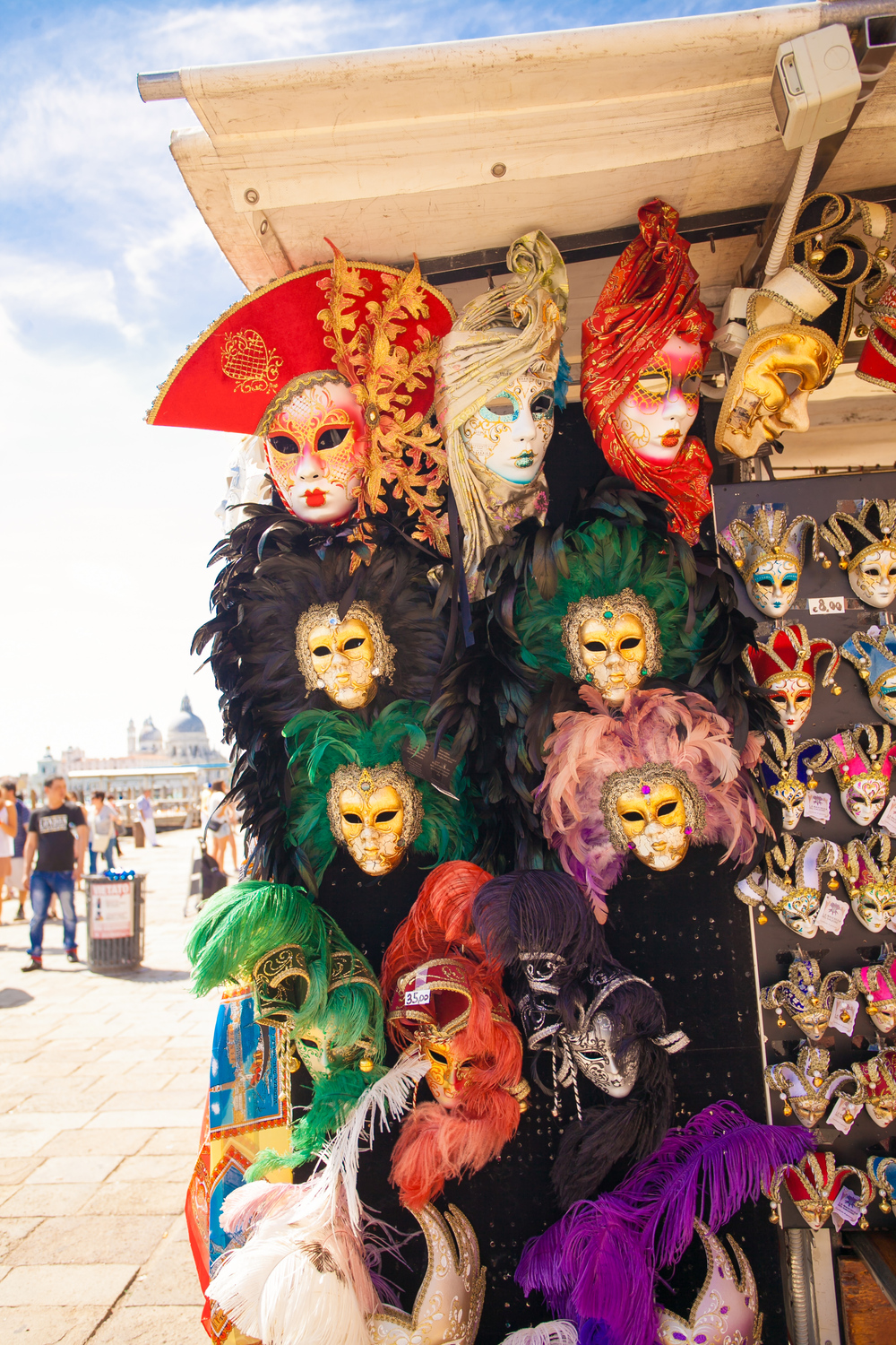 Venezia, Burano, Murano (виды)