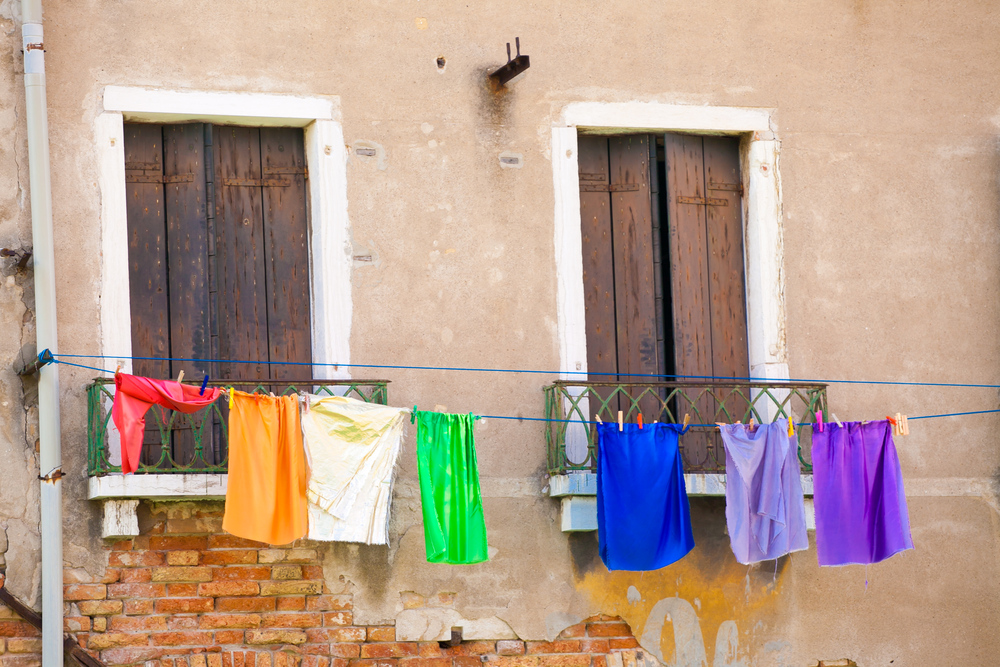 Venezia, Burano, Murano (виды)