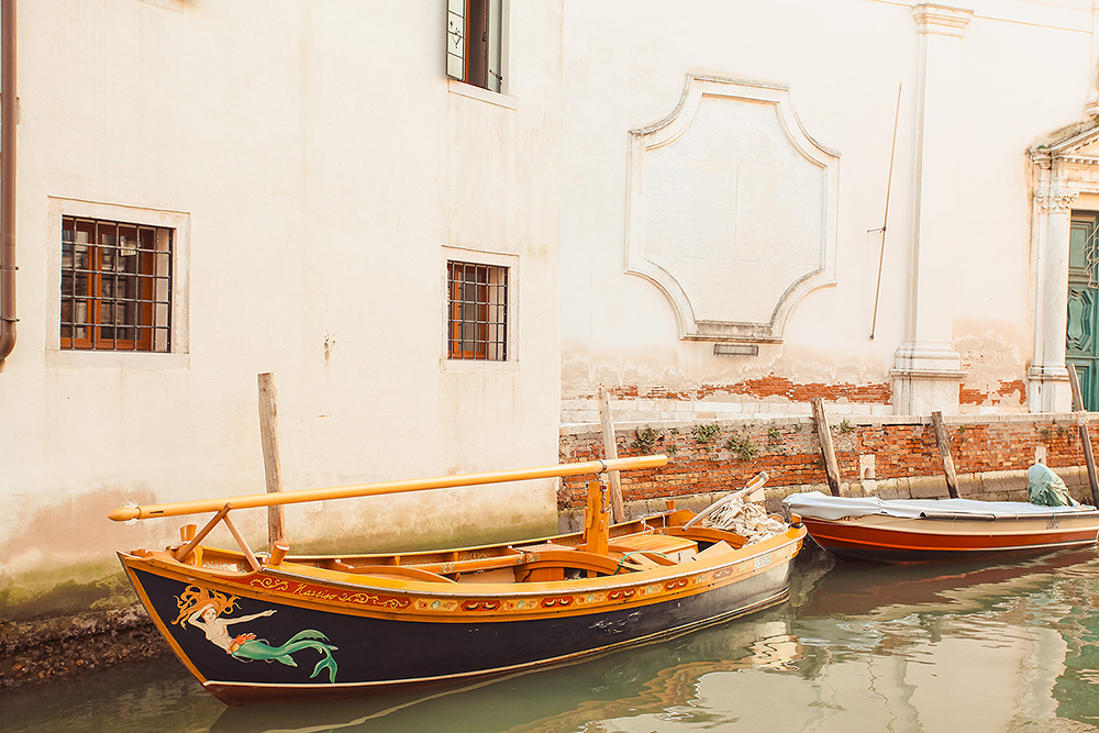Venezia, Burano, Murano (виды)