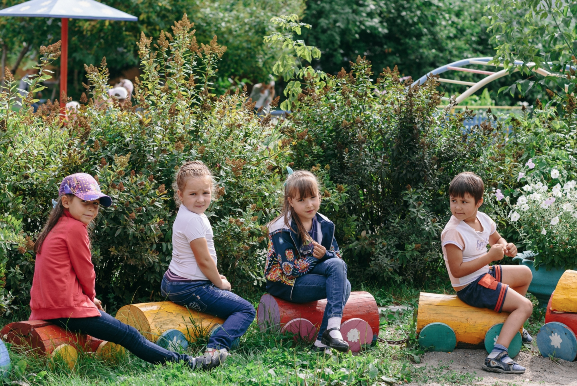 Child garden