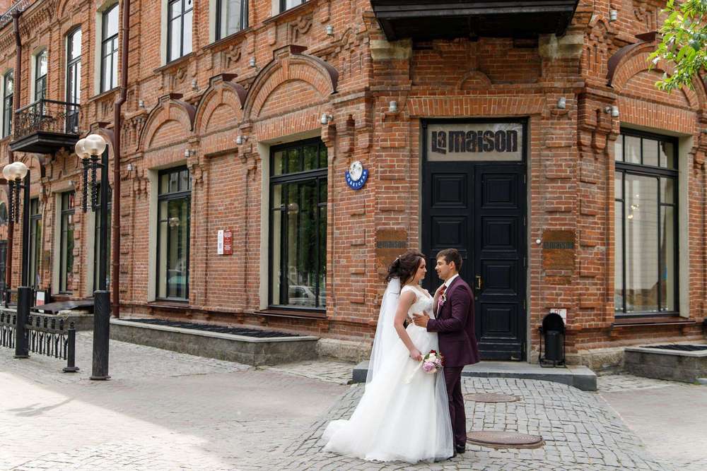 Места для свадебной фотосессии в Воронеже