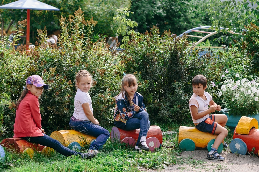 Первый детский сад для взрослых открыли в Новосибирске