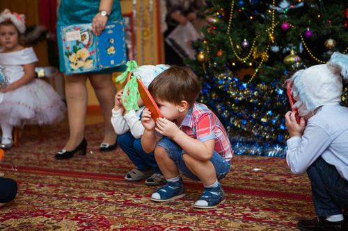 Детские праздники