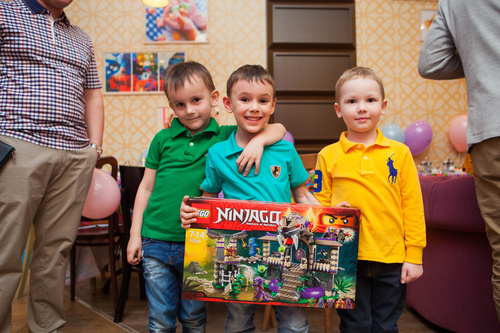 Детские праздники