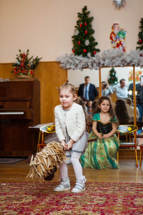 Детские праздники