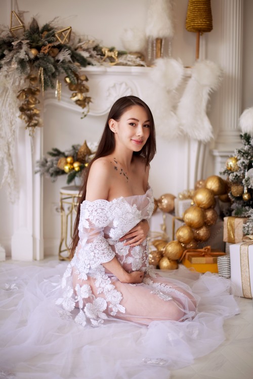 Новогодние фотосессии