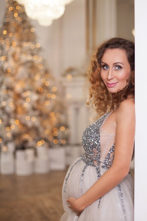 Новогодние фотосессии