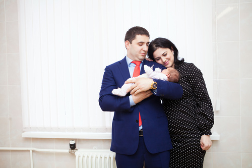 Выписка из роддома
