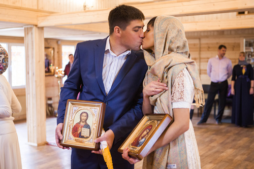 Венчание