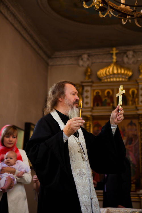 Крещение