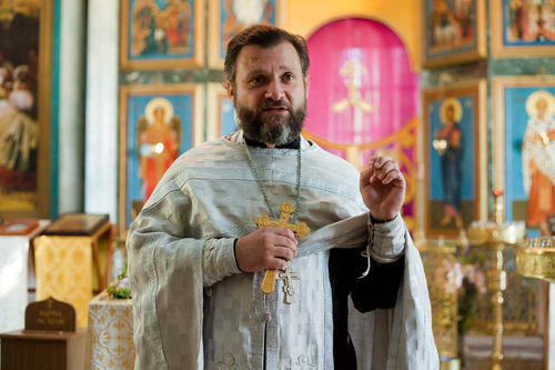Крещение