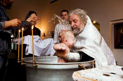 Крещение