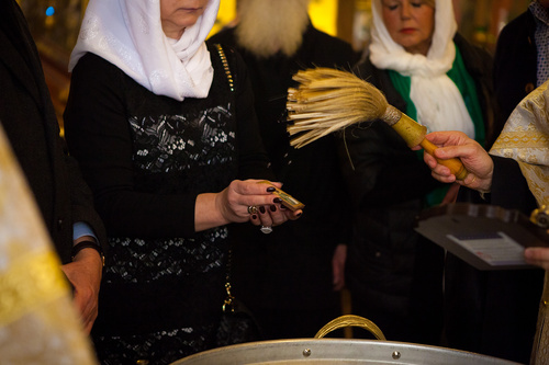 Крещение