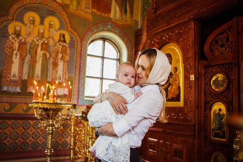 Крещение