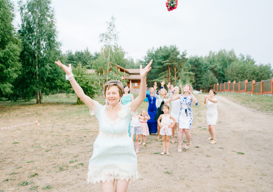 MARIA & DENIS WEDDING DAY