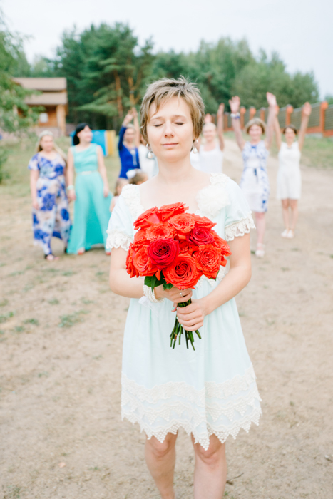 MARIA & DENIS WEDDING DAY