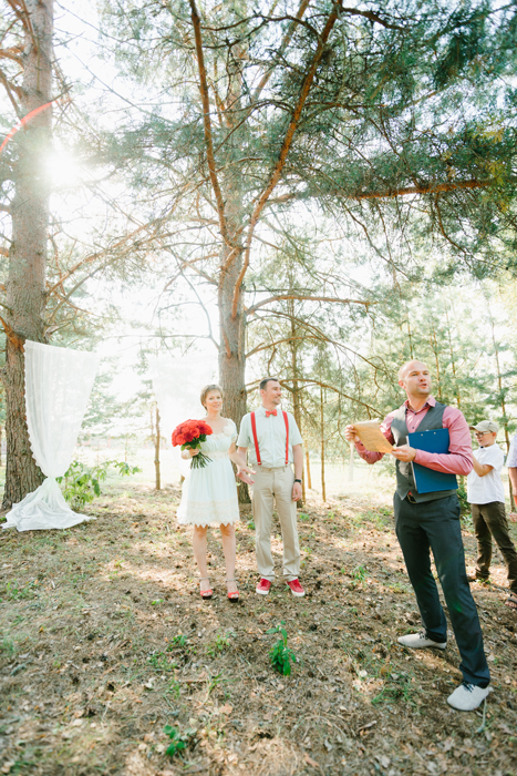MARIA & DENIS WEDDING DAY