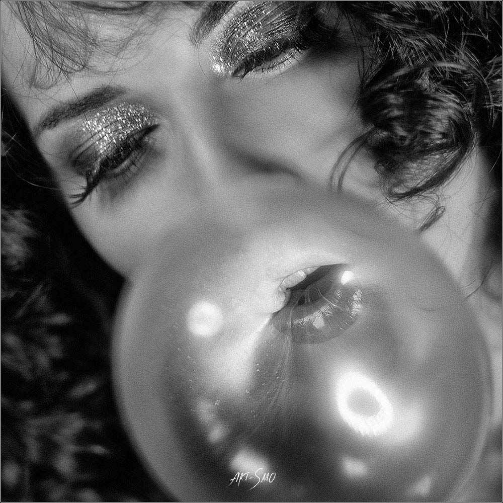 L'EFFLEUREMENT #1