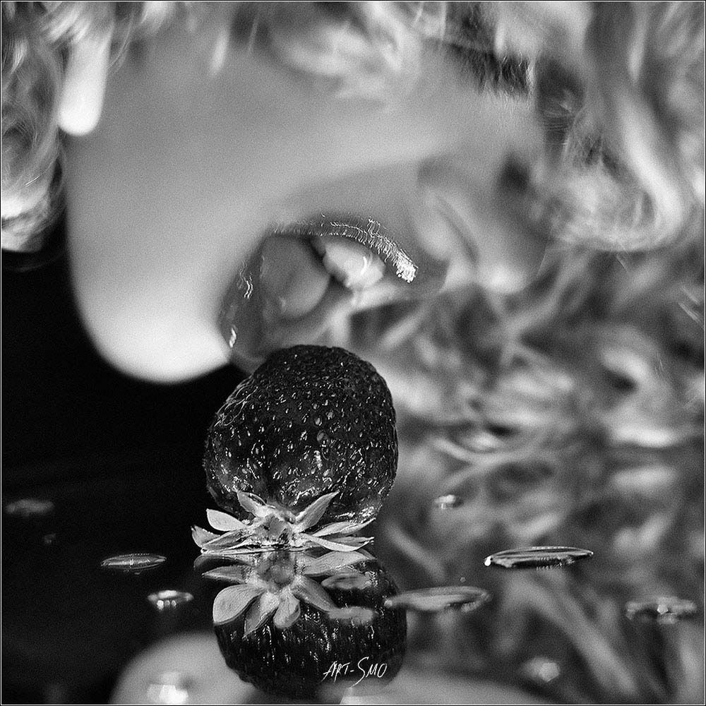 L'EFFLEUREMENT #1