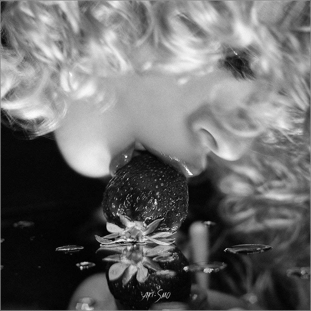 L'EFFLEUREMENT #1