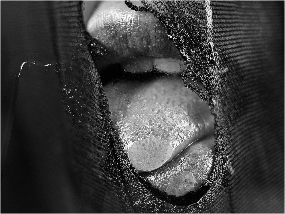 L'EFFLEUREMENT #2