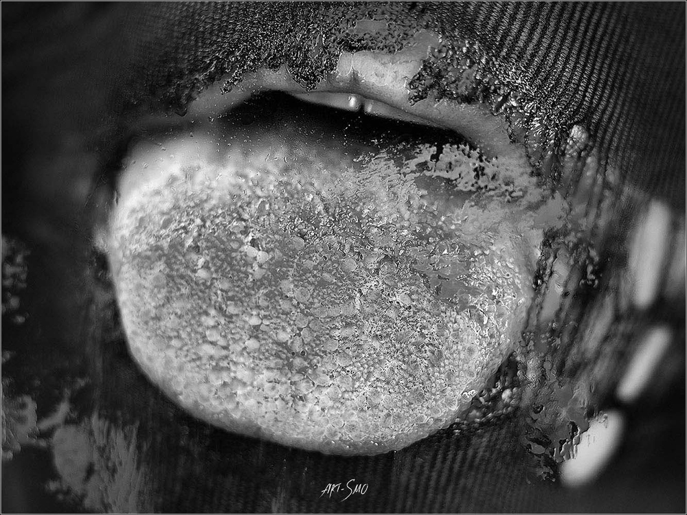 L'EFFLEUREMENT #2