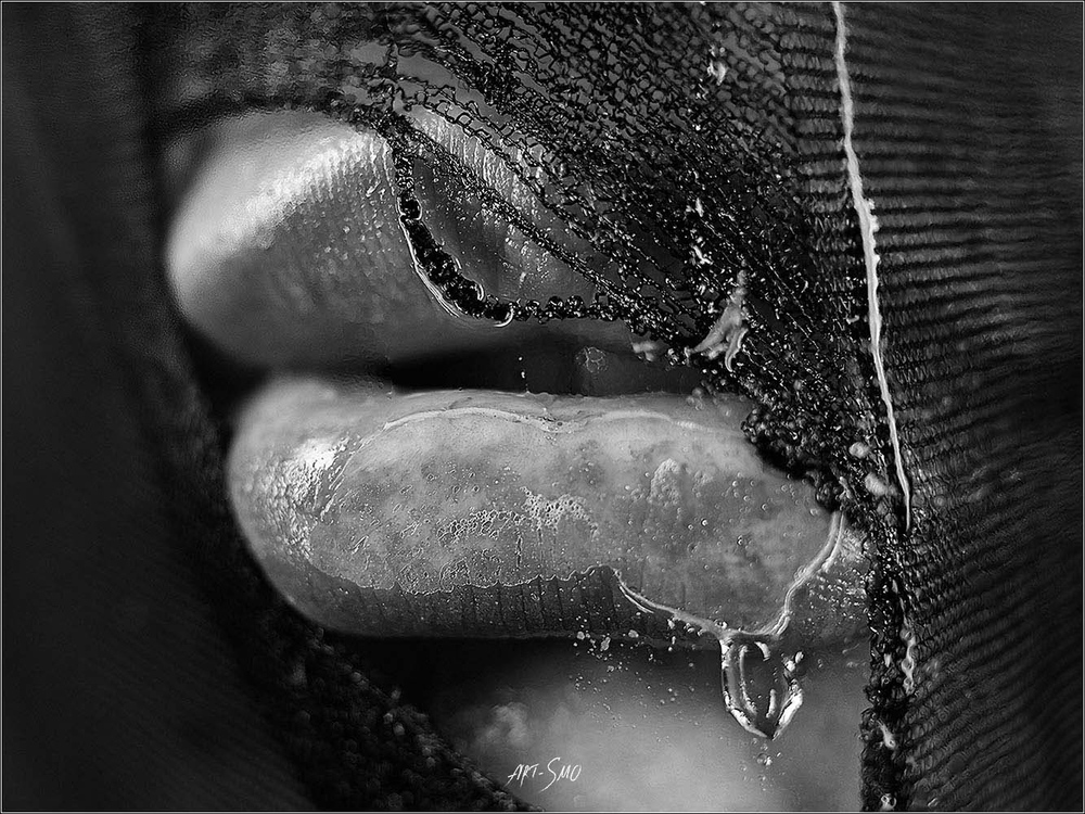 L'EFFLEUREMENT #2