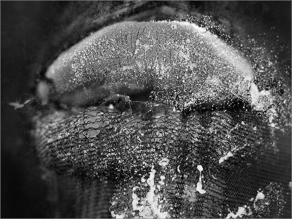 L'EFFLEUREMENT #2