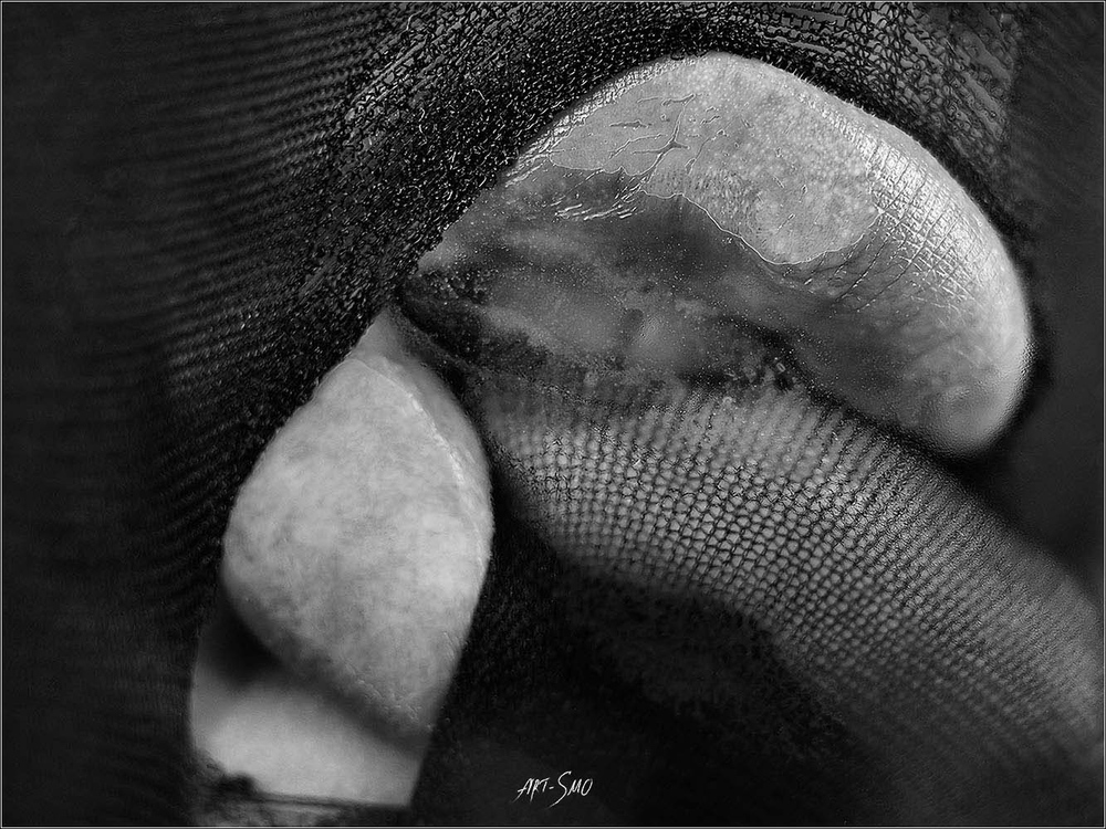 L'EFFLEUREMENT #2